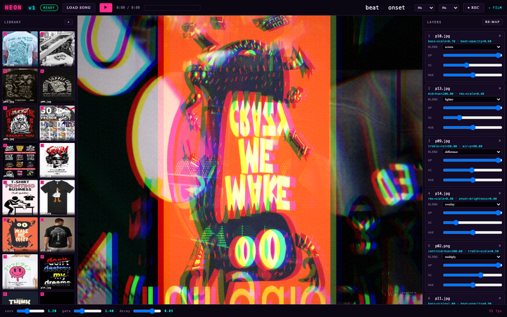 NEON